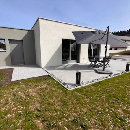 La Villa Natura Granges-Narboz 외부 사진