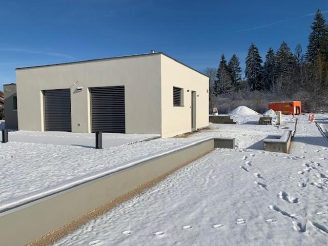 La Villa Natura Granges-Narboz 외부 사진